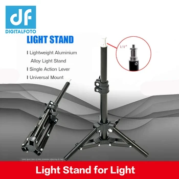 

Mini table Tripod Stand 25-38cm Portable Photo Video Studio For DSLR Camera Softbox photography Light Stand Ring Light youtube