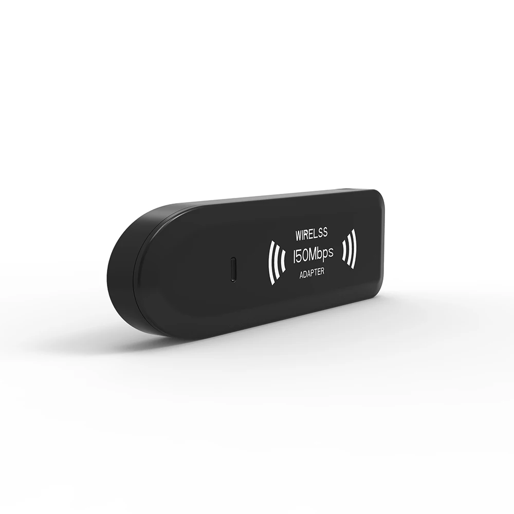 Мини 150 м USB 2,0 WiFi беспроводная сетевая карта Ralink RT3070 150 Мбит/с wi-fi Wlan 802,11 n/g/b адаптер со светодиодный индикатор светильник