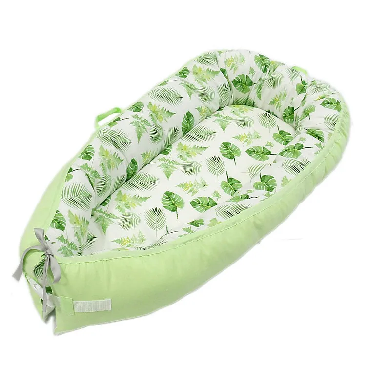 0,85 кг детская кроватка портативная детская кроватка хлопок детская колыбель Мода 2018 Новая Детская кровать в стиле радуги, для младенцев