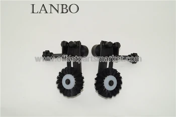 

LANBOFFSETPRESS KBA brush wheel cpl, replacement parts