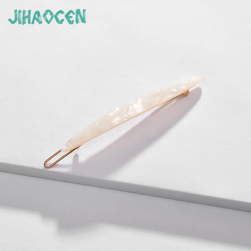 Заколки оптом заколки Feminino Bijoux Accessoreis Длинные акриловые подвески корейский