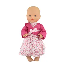 Nuevo conjunto de ropa de ocio encantador ajuste 35 cm Nenuco muñeca Nenuco y su accesorios de muñeca hermanos