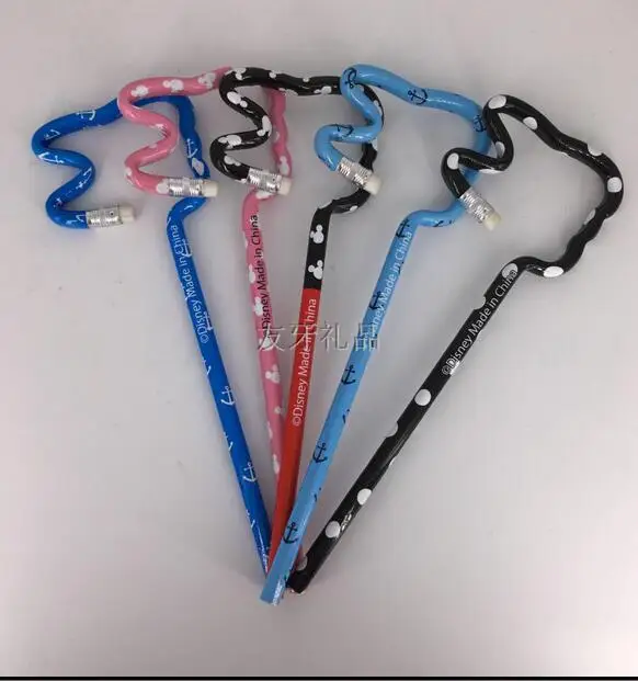 Teeth Shaped Pencils For Dentist Gifts 10pcs/lot in Ballpoint Pens