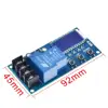 TZT DC 6-60v 30A Storage battery Charging Control Module Protection Board Charger Time Switch LCD Display XY-L30A ► Photo 2/6