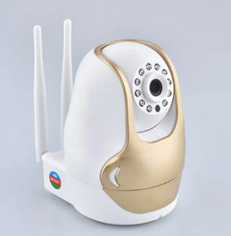 

Free Video Intercom Wireless IP Camera With Alarm Function