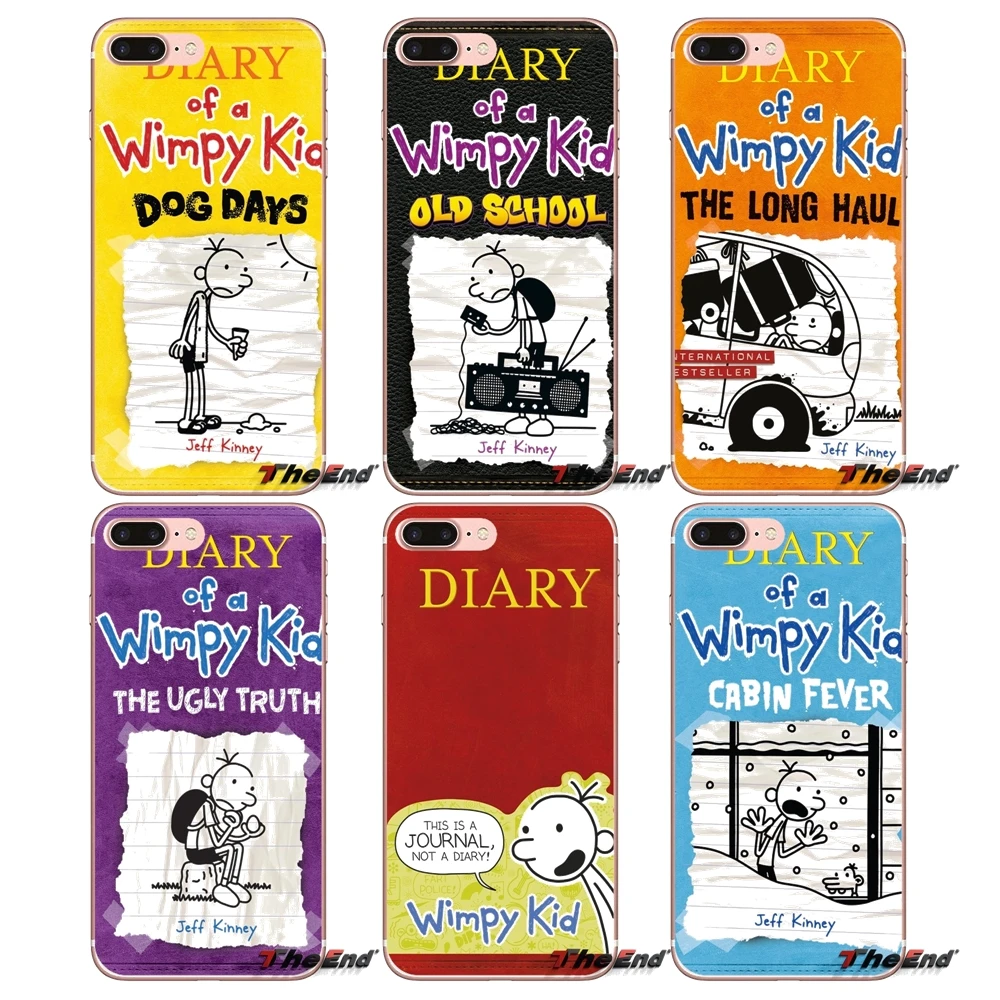 the diary of a