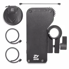 Zhiyun Crane 2 Servo Follow Focus for All Canon Nikon Sony Panasonic Cameras Zhiyun CMF 01