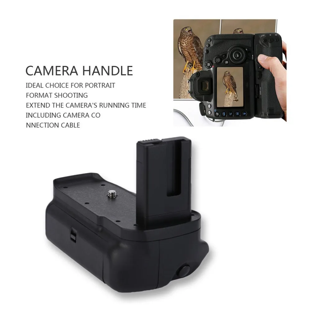 

Professional Vertical Battery Grip for Nikon D3100 D3200 D3300 Digital SLR Cameras