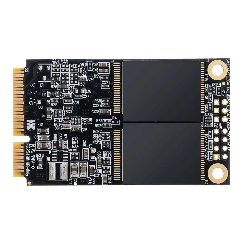 ជី ធី ស៊ី កុំព្យូទ័រ - GTC Computer - SSD KingSpec MSH-128 mini mSATA 128GB  + Condition New + Price : 40$ + 1 Year Warranty Technical Specifications: -  Name: MSH-128 - Capacity