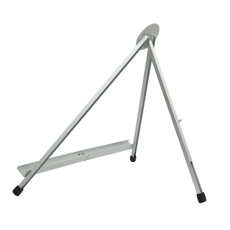  Conda Easel For Painting Foldable Table Easel Portable Display Aluminum Mini Easels Stand Sketch Fo