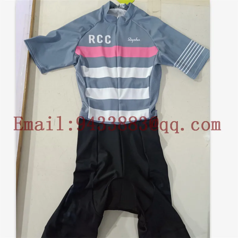 RCC 2019 men world tour go pro team skinsuit cycling triathlon UCI bike sports jumpsuit roupa ciclismo short sleeve skating suit