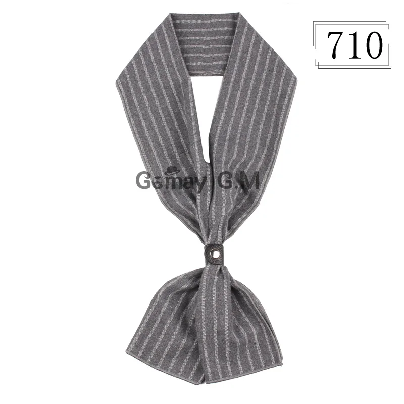 mens striped scarf Spring Autumn Scarf Casual Cotton Mens Scarves Square Ladies Striped Hanky Wrap Fashion Women Pocket Square For Party male scarf Scarves