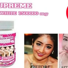 1x GLUTA 1500000 ультра сильно отбеливающий GLUTATHIONE белый анти старения