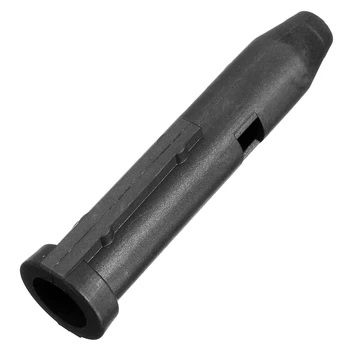 

Auto Car Gear Shift Knob Sleeve Adapter Lever for Peugeot 206 406 307 Citroen C1