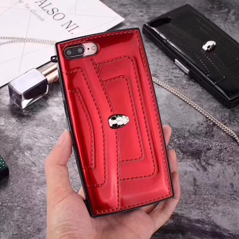 Роскошный чехол для Apple для Iphone 7 6s 8 6 Plus X 7 s,, ограниченное по времени предложение, фирменный ремешок, сумка в стиле телефона, винтажный противоударный чехол