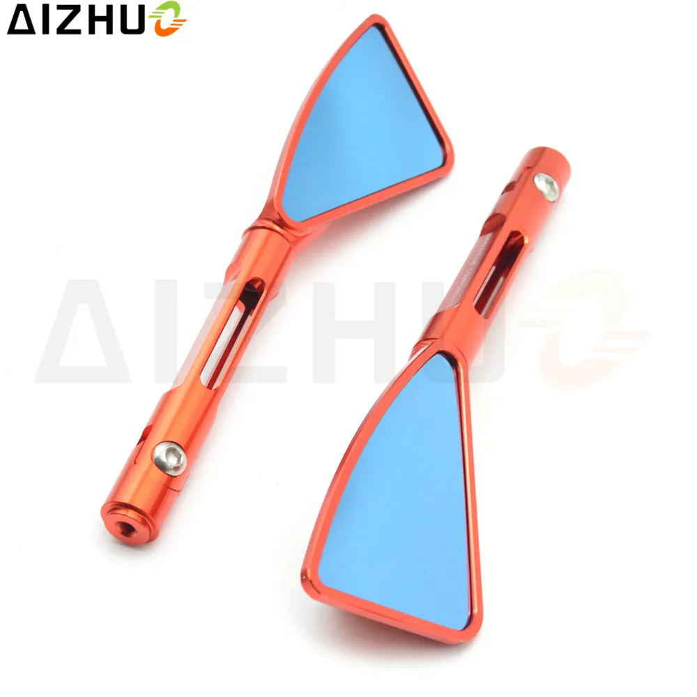 Universal Motorcycle Rearview Mirror CNC Aluminum Motor Mirrors Side Mirror For KTM 125 200 390 690 Duke RC125 RC200 RC300 RC690