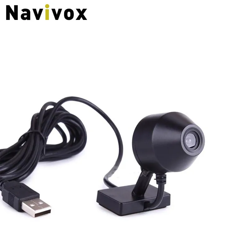 Автомобильный видеорегистратор Navivox USB 2 0 с передней камерой цифровой камера 720P
