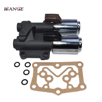 

Transmission Dual Linear Shift Solenoid For Honda Civic 2006 2007 2008 2009 2010 2011 OEM#28260-RPC-004 & 28260RPC004 # ISANCE