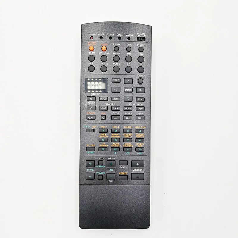 New Original Remote Control for yamaha AV power amplifier RX V2200 DSP