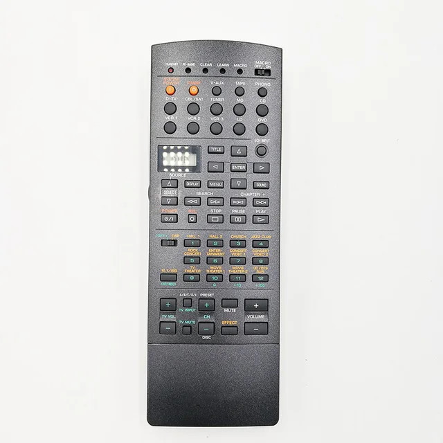 New Original Remote Control for yamaha AV power amplifier RX V2200 DSP