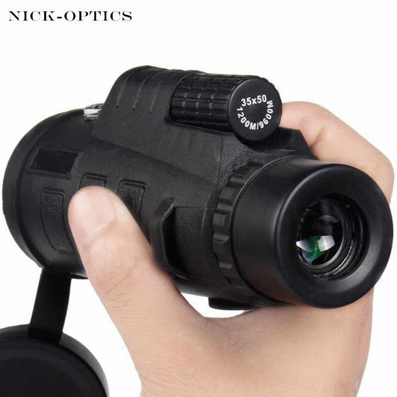 Maifeng telescope 35x50 Monocular High Power With Compass