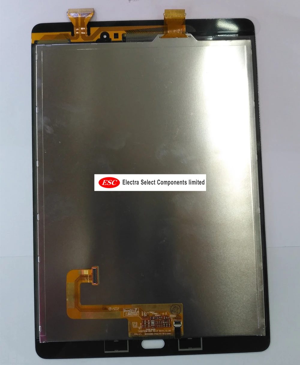ESC For Samsung Galaxy Tab A 9.7 SM-P550 P550 LCD Display Touch Screen Digitizer Assembly Repair Parts | Мобильные телефоны и