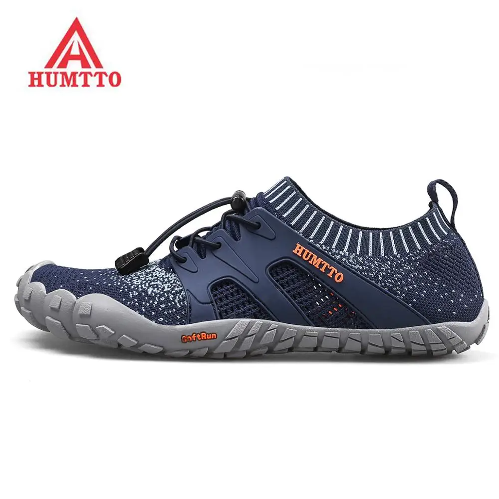 Humtto мужские пальчиковые летние походные треккинговые ботинки кроссовки для мужчин кемпинг брюки альпинистские горные туфли мужские спортивные