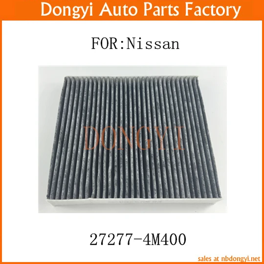 New Cabin Filter Air Conditioner Filter OEM 27277 4M400 272774M400 for