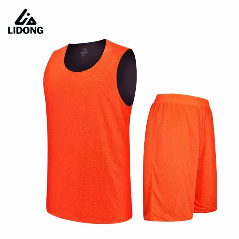 reversible basketball jerseys