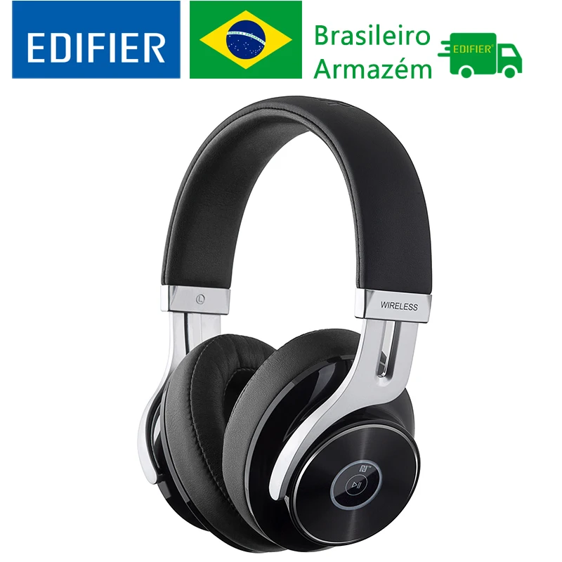 Накладные Bluetooth наушники EDIFIER W855BT Беспроводные стереонаушники BT 4 1 с микрофоном и