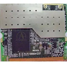 Беспроводная карта адаптера для Atheros AR5004G AR5213A Super G 108 МБ/с Mini PCI