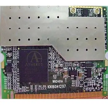 

Wireless Adapter Card for Atheros AR5004G AR5213A Super G 108 Mbps Mini PCI Card