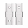 2Pcs T-Track Intersection Kit Aluminum T-Slot Connecting Parts Woodworking Tools J26 19 Dropship ► Photo 2/6