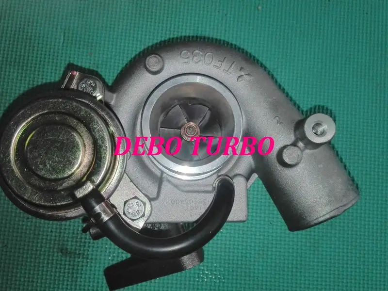 Новый турбокомпрессор TF035 49135 03411 ME191474 для MITSUBISHI Pajero III Shogun 4M41 3.2LD 160HP 2000