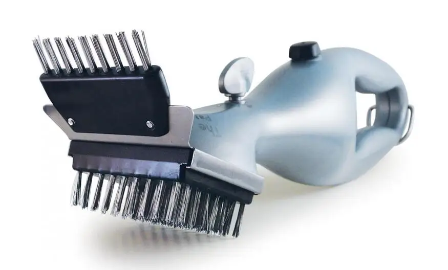 Grill Brush Original Steam BBQ Grill Brush Cleaner for a Spotless Clean