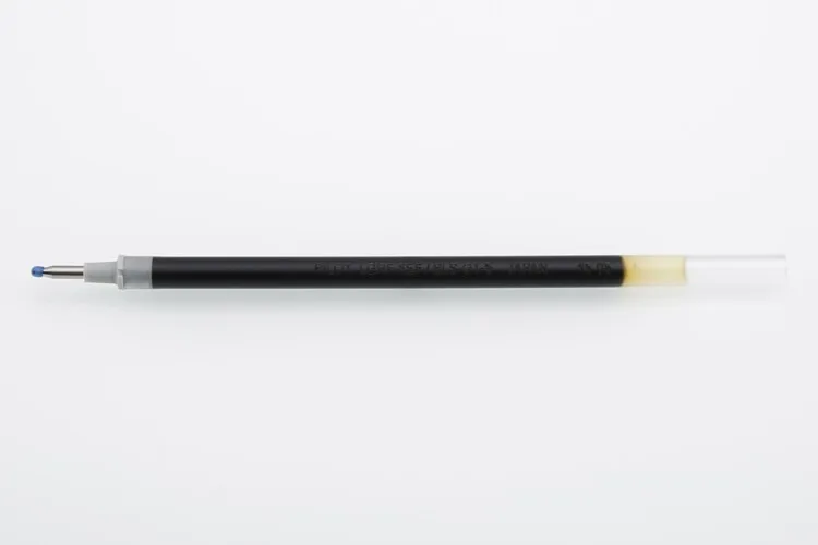 12 шт. Японии пилот BLS-G1-5 гелевая ручка пополнения Наивысшее качество поставок G1 0,5 мм черный гелевая ручка пополнения