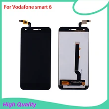 For Vodafone Smart Ultra 6 VF-995N VF995 LCD Display Touch Screen Digitizer Assembly High Quality MobilePhone LCDs