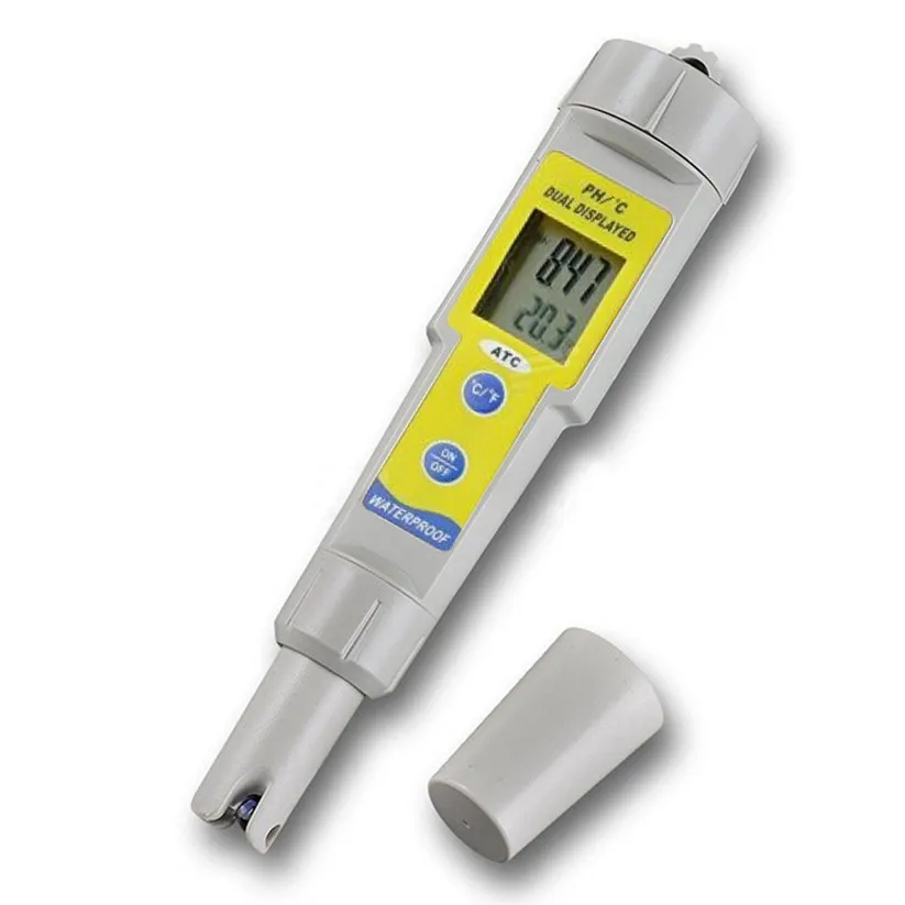 Car-styling Portable Pen Type LCD Digital pH TEMP Meter Wine Water Quality Monitor Tester td0601 dropship Car-styling Portable Pen Type LCD Digital pH TEMP Meter Wine Water Quality Monitor Tester td0601 dropship