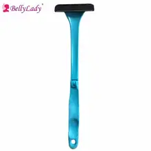 Складывающееся устройство для удаления волос изысканная ручная бритва режущая головка