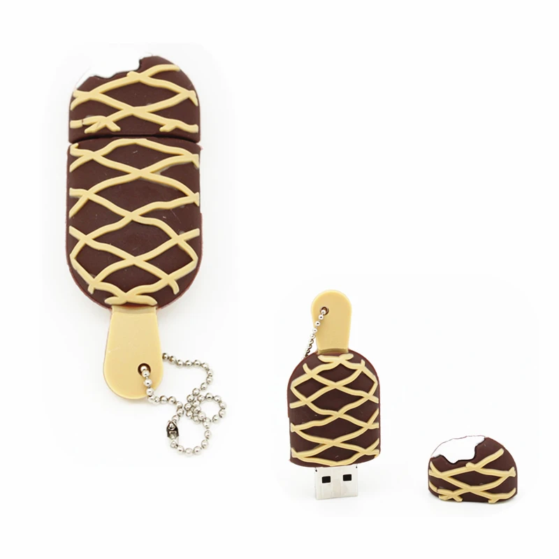 2-Cool-chocolate-ice-cream-usb-flash-drive-pen-drive-pendrive-4GB-8GB-16GB-32GB-flash-u