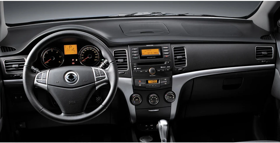 Top MARUBOX Car Multimedia Player For SSANGYONG KORANDO 2011-2013 2DIN Octa Core 7" Android 8.1 Stereo Radio GPS Navigation 7A603DT8 8