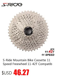 S-Ride MTB дисковый тормоз триггер переключения 3x9s Совместимый SHIMANO Велоспорт Mount велосипедная передача со сменным кабелем запчасти для велосипеда