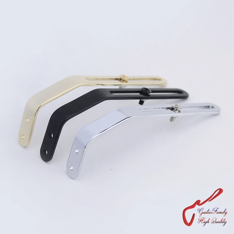 

1 Piece GuitarFamily Pick Guard Pickguard Bracket For Archtop Jazz Hollow Body Guitar MADE IN KOREA