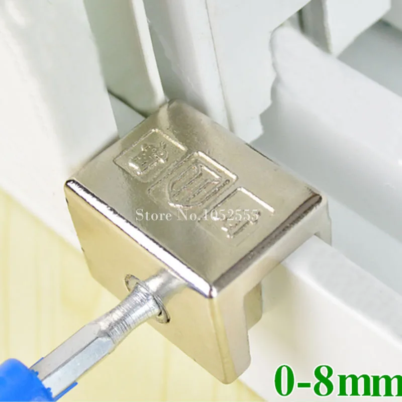 HOT Sliding door and window lock screen window loc...