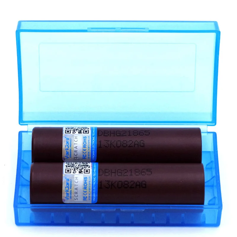 VariCore новый оригинальный HG2 18650 3000 мАч аккумулятор 18650HG2 3 6 в разряд 20 А специальный