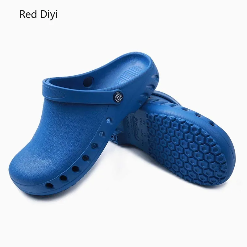

Hospital medical slipper women doctor nurse clogs doctor shoes medical accessories EVA Non-slip Shoes Specialist Work Slippers
