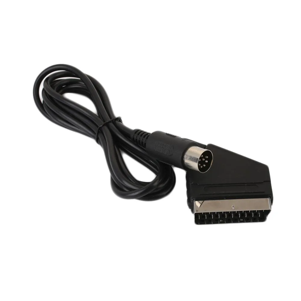 RGB AV ТВ кабель свинцовый шнур Scart 1,7 м для sega Mega Drive 1 MD1 Master system