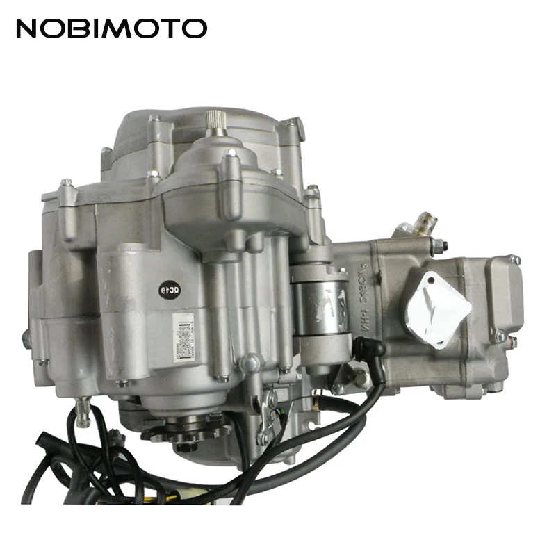 Моторы с 6 скоростями для мотокросса Zongshen NC250 двигатели водяным охлаждением