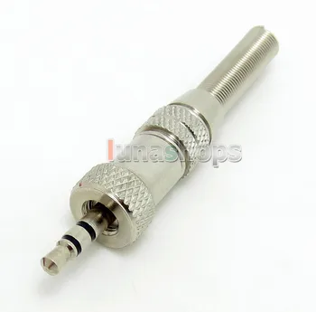 

LN004643 3.5mm With Screw Thread For Shure Sony mdr-z1000 Headphone Amplifier etc.