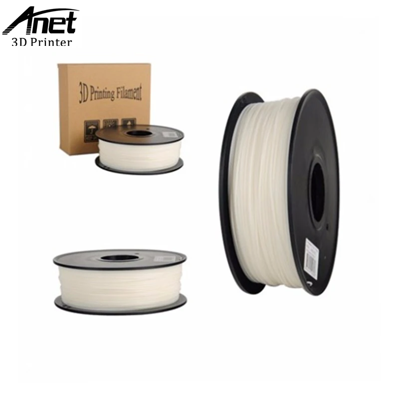 Anet ABS пластик для 3D принтера 1 75 мм Диаметр 10 цветов кг 340 м Высококачественная